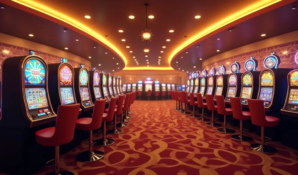 Online casino games