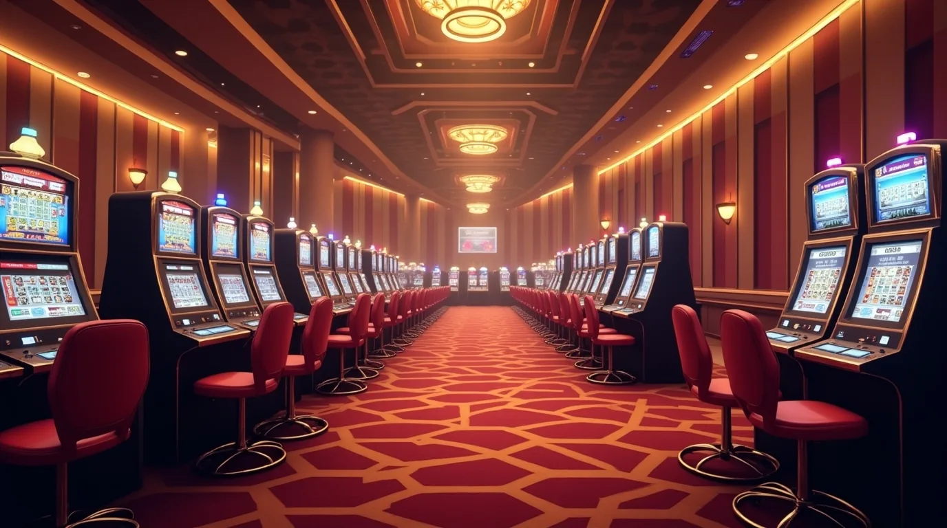 Sloty Casino game catalogue