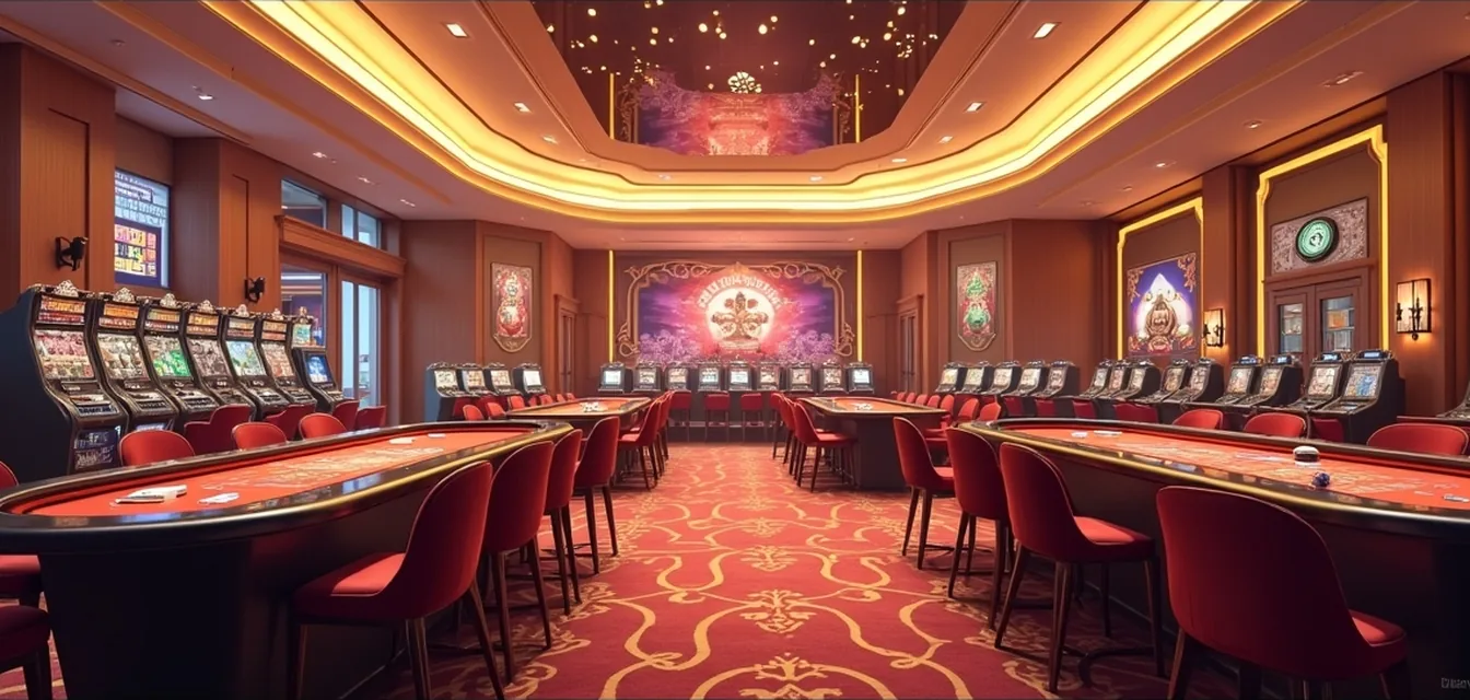 Sloty Casino game selection